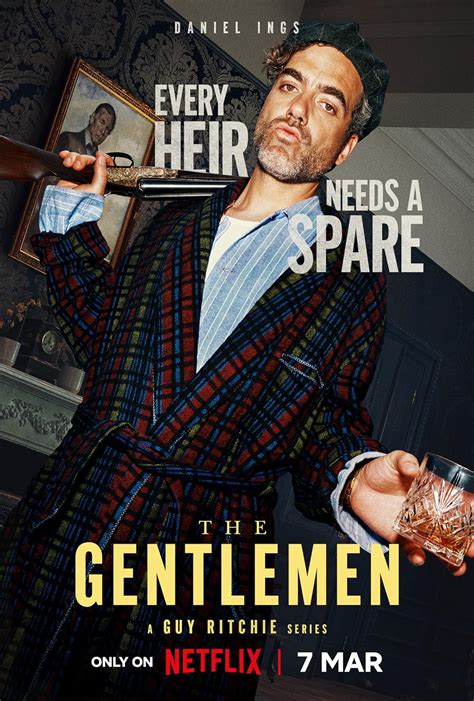 imdb the gentlemen